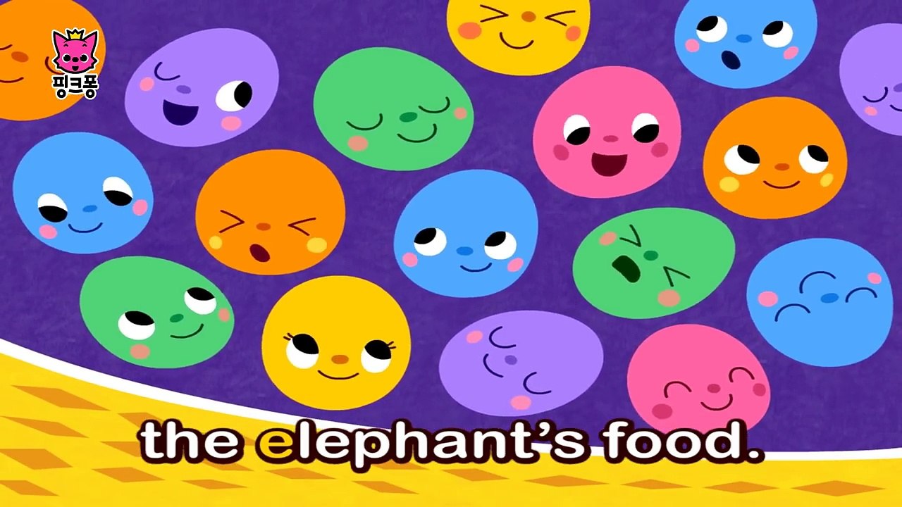 E _ Elephant _ ABC 파닉스 동요 _ 핑크퐁! 인기동요-OT530m3oDRM
