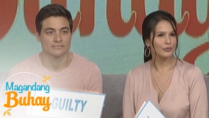 Magandang Buhay: Iza Calzado Opens Up About Her Relationship with Ben Wintle 😊