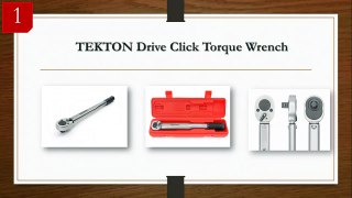 Best Torque Wrench with Ultimate Buying Guide