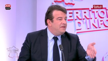 Légalisation de l’usage du cannabis : « un débat criminel » pour Solère