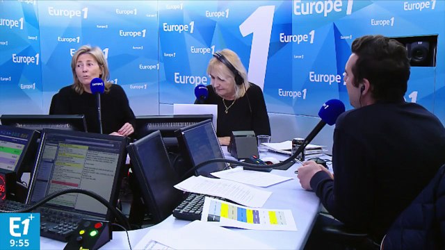 Claire Chazal sur Franceinfo ? J'aimerais beaucoup