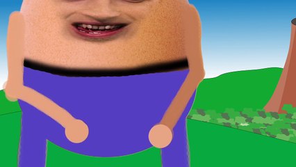 If Youre Happy and you Know it Clap your Hands song nursery rhymes with lyrics and action
