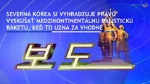 Severná Kórea odpáli medzikontinentálnu raketu, keď to uzná za vhodné