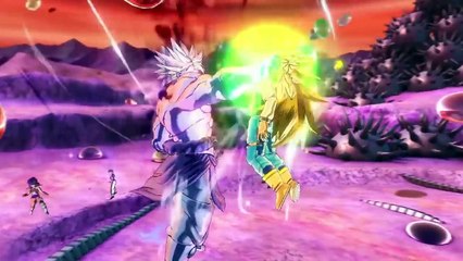 DRAGON BALL Xenoverse 2 Trailer (Gamescom 2016)-nIQCv3q7IaU