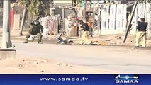 Peshawar saved from a major sabotage activity, 15-kg bomb defused by KPK bomb disposal squad