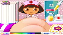 Dora The Explorer Games - Learning with Nurse Dora - Nick Jr. Online Games