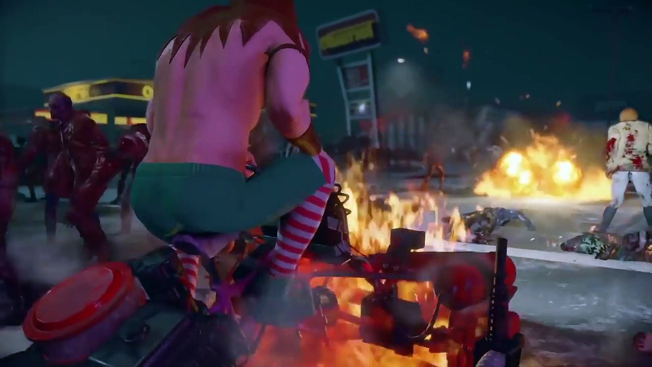 DEAD RISING 4 - Halloween Zombies Trailer-0p9D3Toyoy0