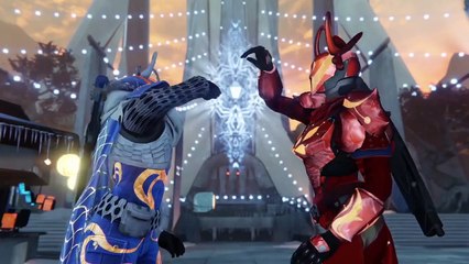 DESTINY Rise of Iron  - The Dawning Launch Trailer-INDSqgbdB1s