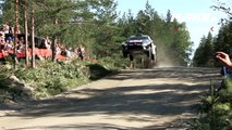 Les passages les plus FOUS du WRC 2016