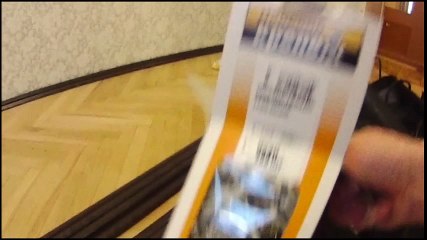 День 252 Мастер на час, Ремонт паркета и устранение дефектов