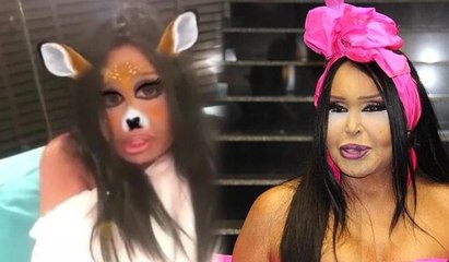 Sosyal medya Bülent Ersoy'un snap videosunu konuşuyor