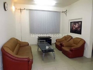 Serviced apartments for rent in district 1 ho chi minh city