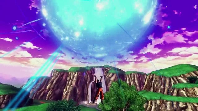 DRAGON BALL XENOVERSE 2 - DLC Pack Trailer-ogtTXI76yJ4
