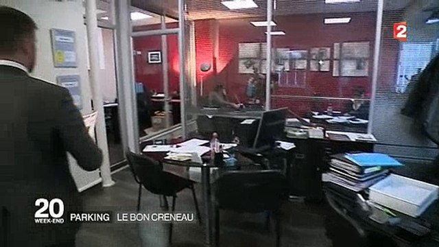 Découvrez combien peut rapporter la location d'un parking privé à Paris - Regardez