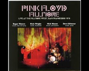 Pink Floyd - bootleg Fillmore West,04-29-1970 part one