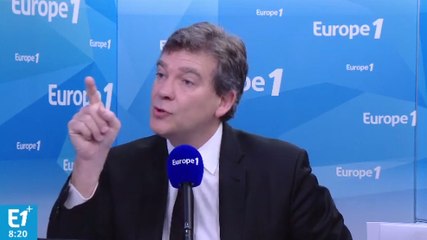 Arnaud Montebourg, sur le travail dominical : «Donnons une chance à cette loi»