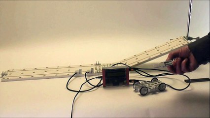 Plug'Uino® Mécanique et Son (Vidéo 4/9) - Etude de l'énergie d'un mouvement