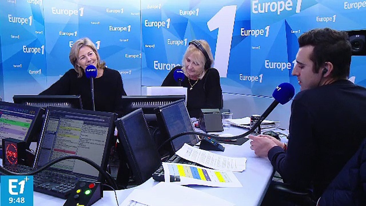 Claire Chazal : "Je n'ai aucun ressentiment vis-à-vis d'Anne-Claire Coudray"