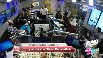 Un duo de chant improbable (09/01/2017) - Bruno dans la Radio