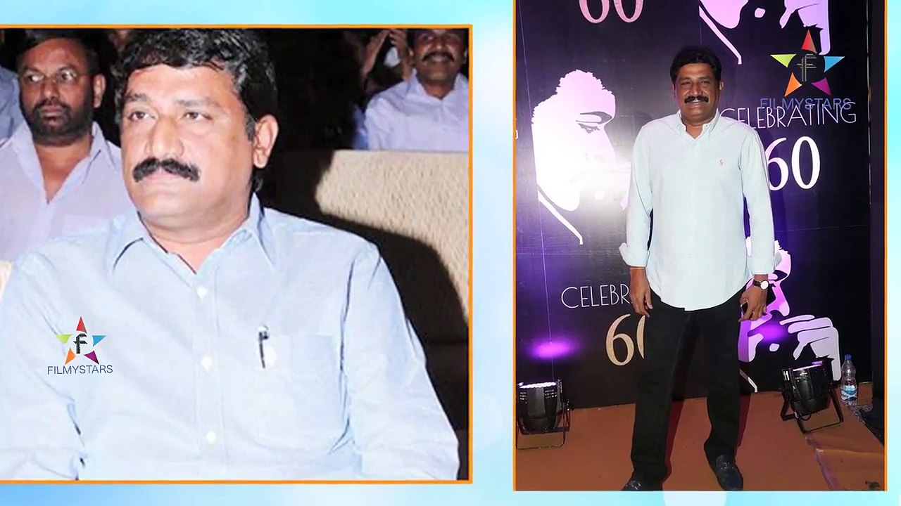 Khaidi No 150 Ki Andhuke Raledhu 'Ganta Srinivasa Rao' -- Filmystarss