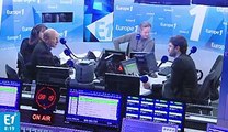 Schengen et primaire de la gauche : Bennahmias sur Europe 1