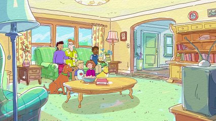 Marta Mówi - Pies terapeuta, Kaczy problem Marty  (HD)