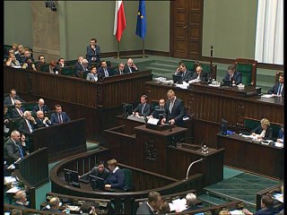 Poseł Witold Zembaczyński - Wystąpienie z dnia 16 grudnia 2016 roku.