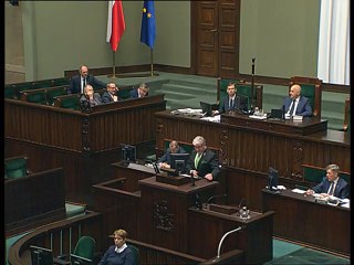 Poseł Stefan Romecki - Wystąpienie z dnia 16 grudnia 2016 roku.