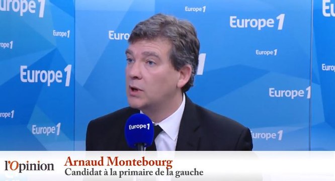 Arnaud Montebourg : «Emmanuel Macron est monsieur X !»