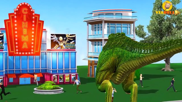 Mega Animals Finger Family Nursery Rhymes Collection | Dinosaur Finger Family | Lion Nursery Rhymes