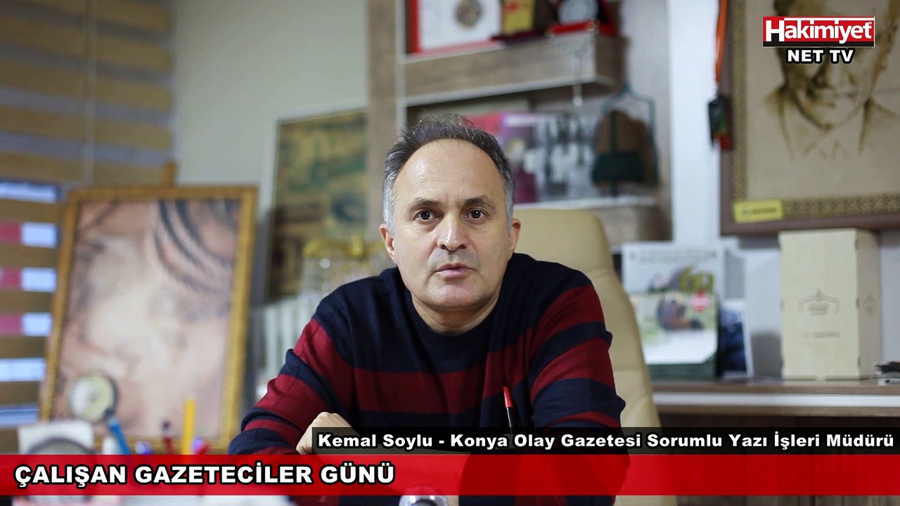 Kemal Soylu- Hakimiyet.com