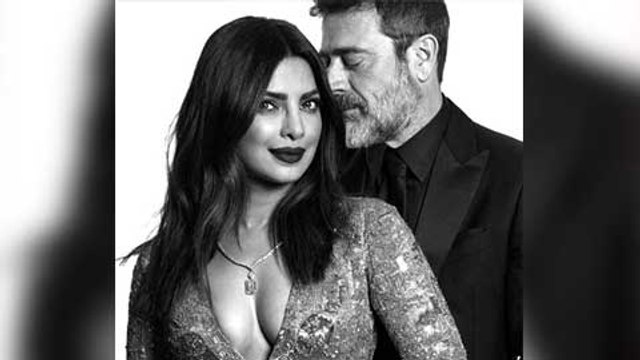 Baywatch Star Priyanka Chopra's STUNNING Look At Golden Globe Awards 2017 RED CARPET Quantico