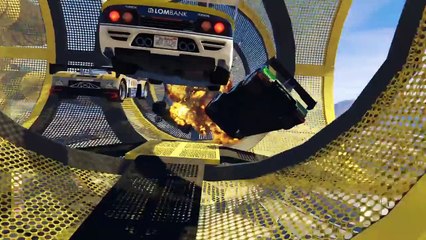 Create and Play Exciting Stunt Races in GTA Online 🚗