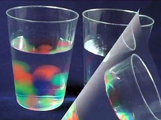 Water Gel Expanding Spheres