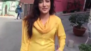 Mehwish Hayat Private Unseen Video Leak