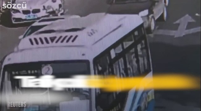 Çocuğu ölümden kurtardı!