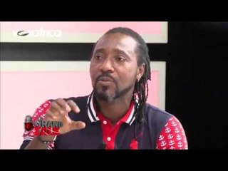 Le Grand Talk I Spécial Zouglou avec Siro et Lago Paulin /VoxAfrica