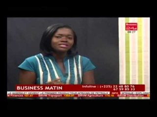 Business Matin  Les marches financiers / Business 24