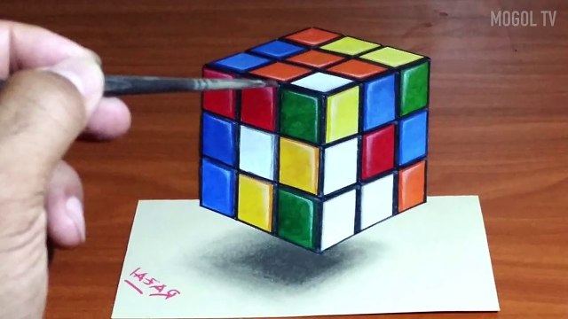 8 ОПТИЧЕСКИХ ИЛЛЮЗИЙ, которые СЛОМАЮТ МОЗГ