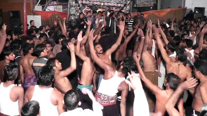 Imran Haider Shamsi- 25 Safar 2016  Gojra - Shala Geewan Jugg diyan Manwan