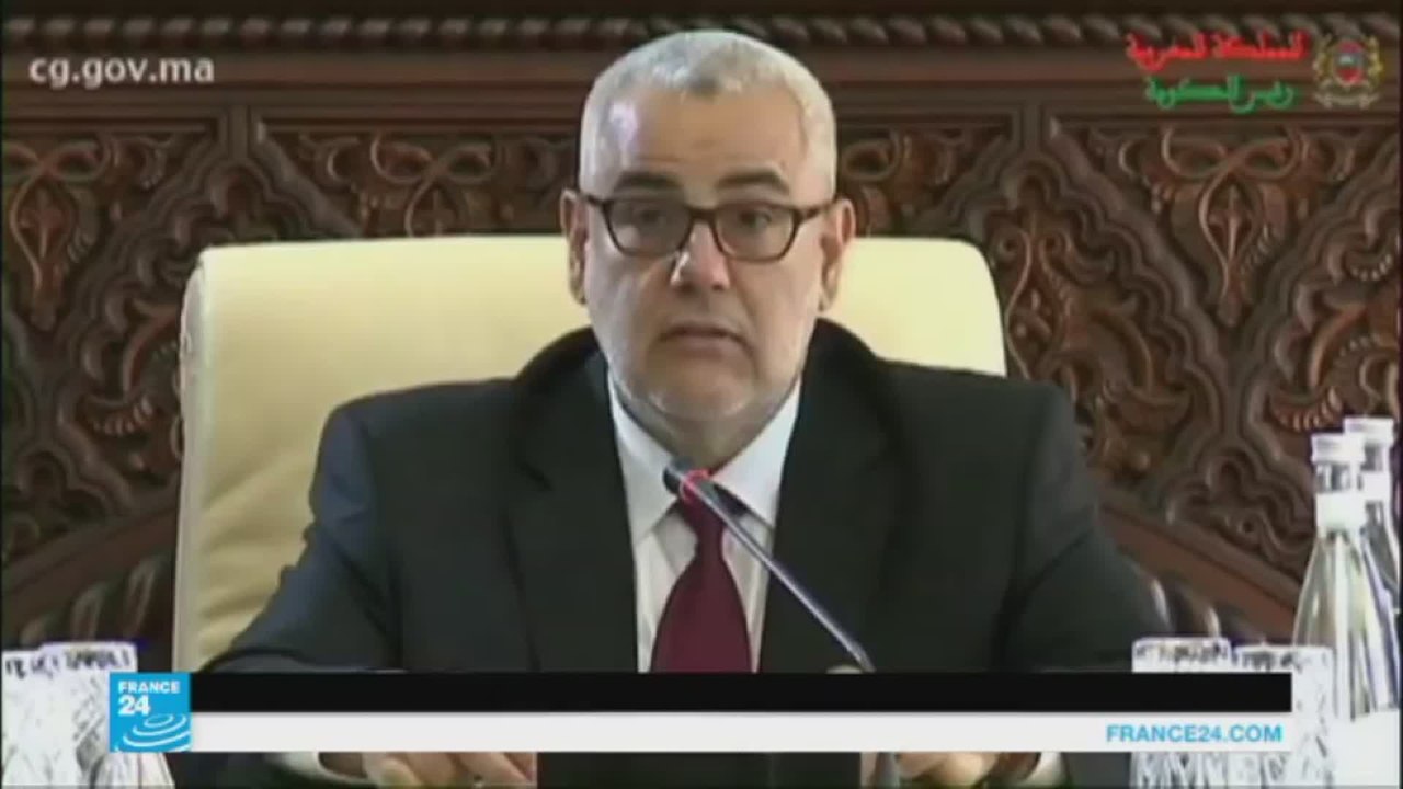 أزمة حكومية في المغرب