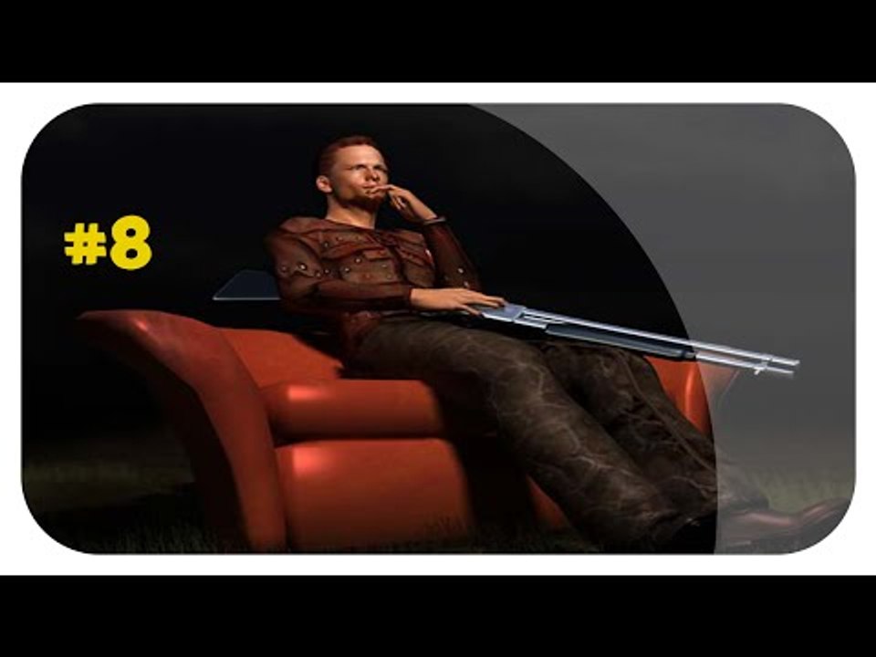 Gothic 2 NK: Podróżnik – Za liniami wroga #8 - Frodo :D