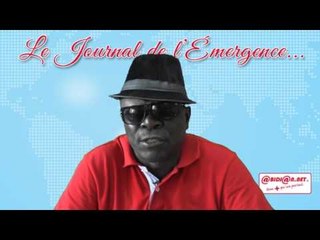 JT de l'émergence/ L'accolade de Michel et Soro: le décryptage de Gbi de fer