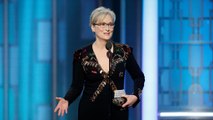 Golden Globe-gála: Donald Trumpot kritizálta Meryl Streep