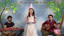 I Had a Little Nut Tree - Happy Fall Season! - Mother Goose Club Playhouse Kids Video-muWfE5EsfcA