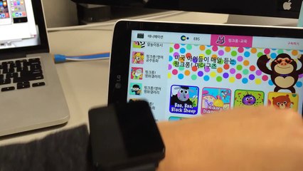 [App Trailer] 안드로이드 웨어와 함께 하는 핑크퐁 TV-yg8wwO02a_I