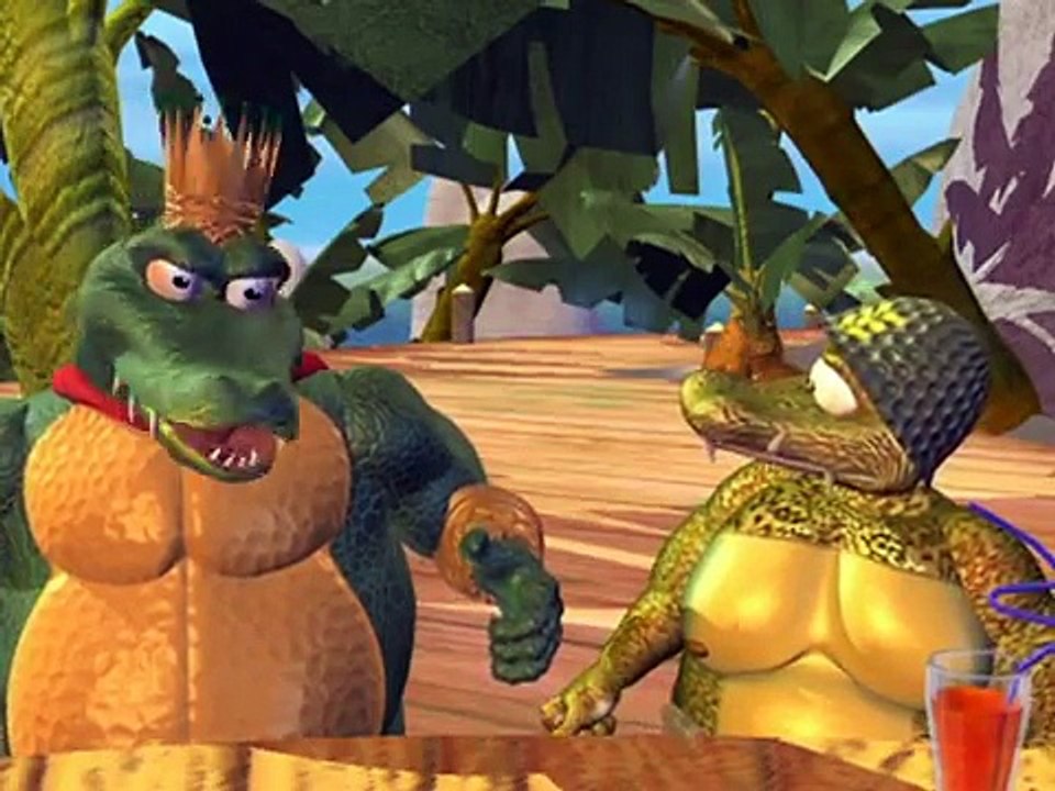 Donkey Kong Country -  Kong For A Day