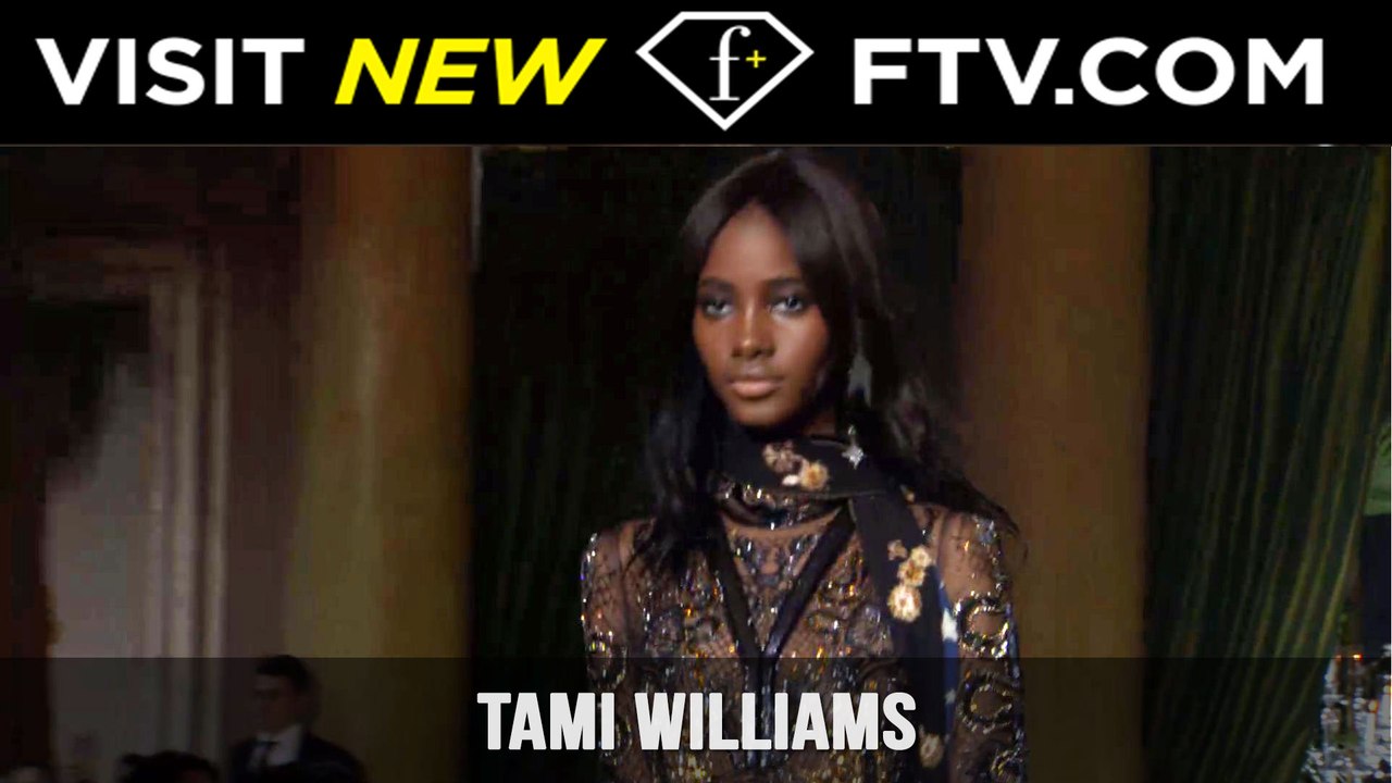 Model Talks with Tami Williams | FTV.com