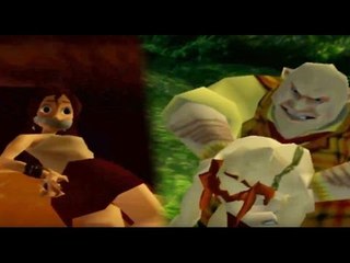 Tarzan Untamed All Boss Fails | Deaths (PS2, Gamecube)