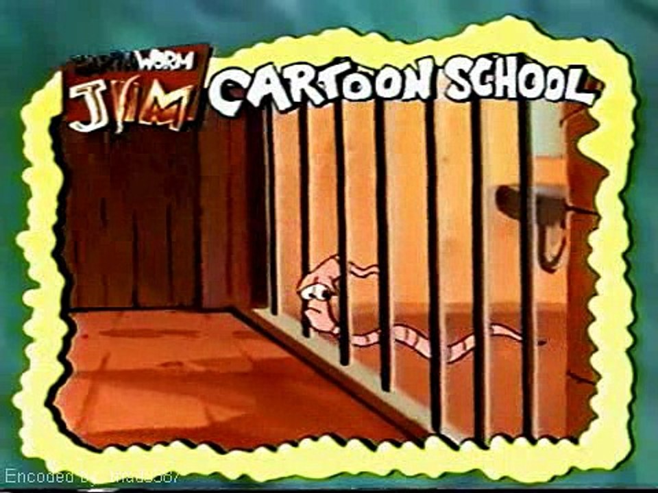 Earthworm Jim  Cartoon School  03  How Do They Do Those Crazy Voices